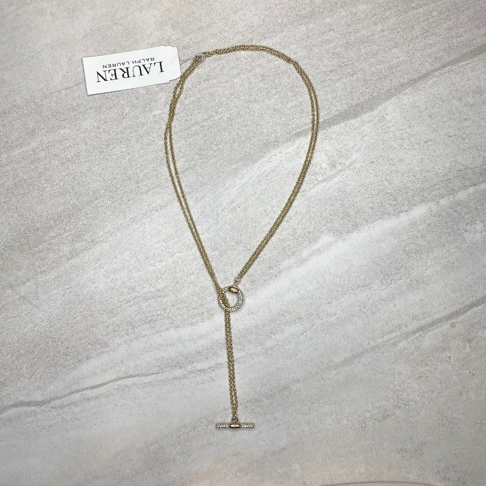 Lauren Ralph Lauren Women’s Gold Necklace